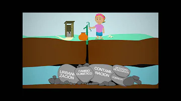 ¿Tener agua es un derecho humano?