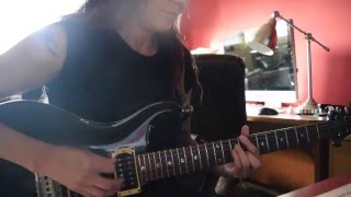 Video thumbnail of "Erykah Badu - Back in the Day (guitar groove)"