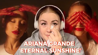 Reacting to Ariana Grande ‘Eternal Sunshine’ (Album and MV Reaction)