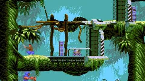 Flashback, Amiga - Part 2 - Continuing Classics