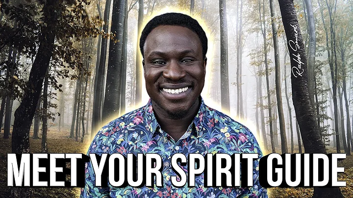 MEET YOUR SPIRIT GUIDE!! (connect with your personal spirit guide!!)