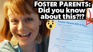 Foster Parent Bill of Rights (Entire Document Explained) by Happy Hoppe 726 views 6 months ago 10 minutes, 25 seconds