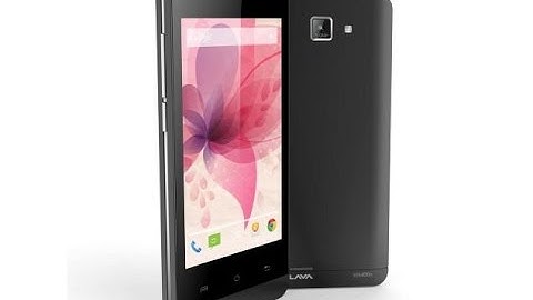Lava Iris 400Q Hard Reset and Forgot Password Recovery, Factory Reset