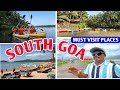 Dont Miss This Place in South Goa | South Goas Famous Tourist Places | Goa Vlog