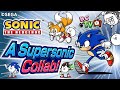 Battle Cats TV: Sonic the Hedgehog Collab!