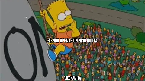 L O N E L Y // Bart Simpson