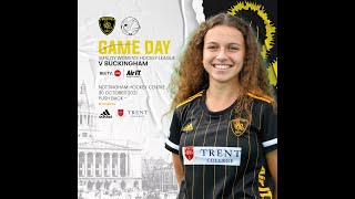 Beeston v Buckingham | Vitality Premier Division