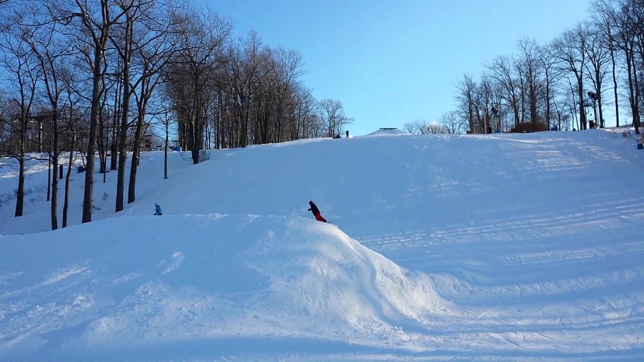 Tyler Rowlands and Cory Rowlands at Jack Frost Big Boulder JFBB 2015 ...