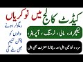 Cadet College & PAF Education Jobs 2025 | Teaching & Admin Staff Required | The Pak Jobs