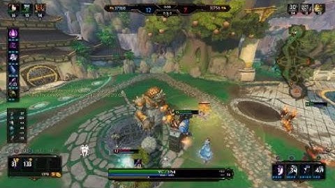 SMITE Ranked Joust: Chang