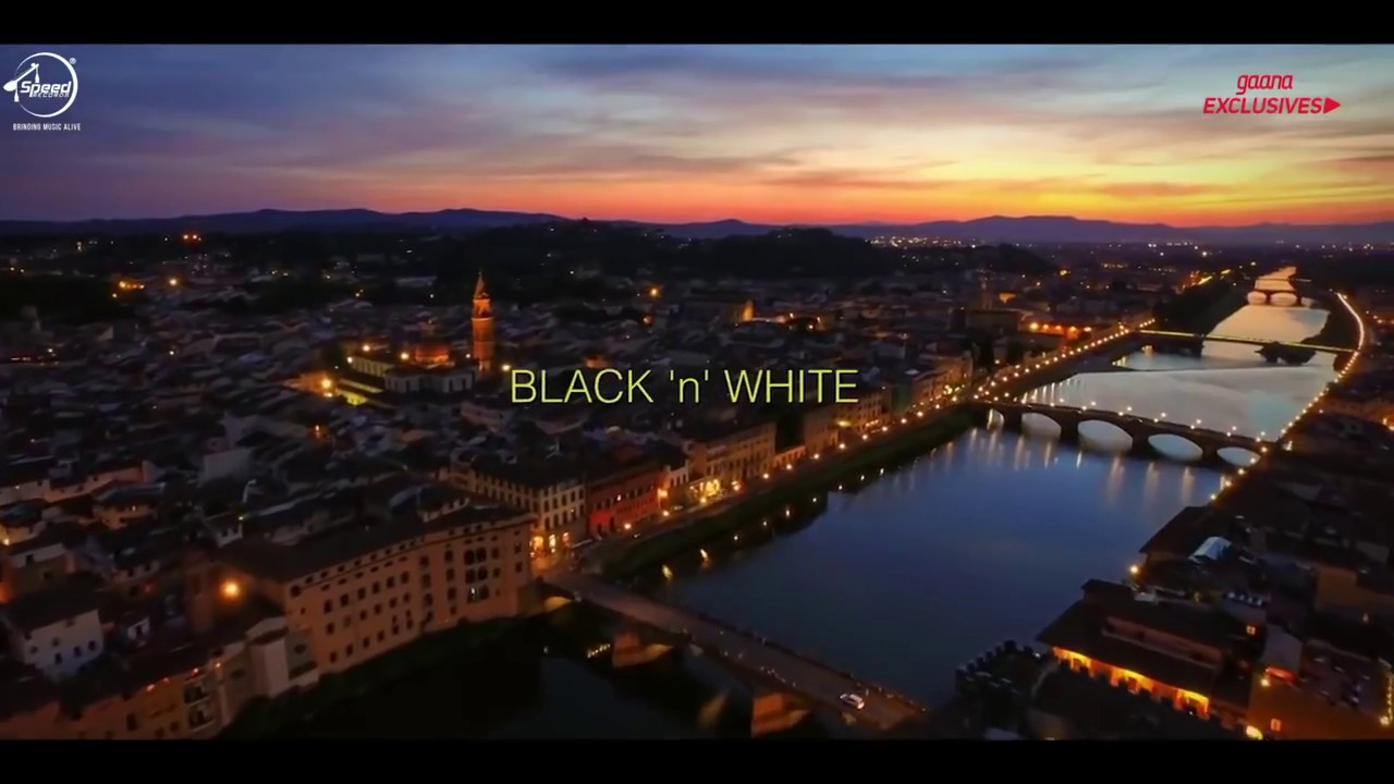 Black and White Full Vedio Gurnazar Feat Music Feast YouTube