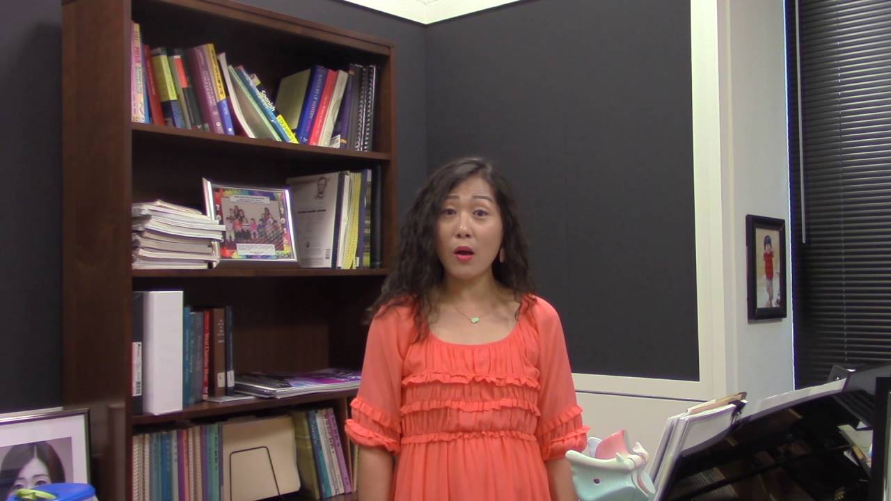 Sostenuto by Dr. Sooah Park - YouTube
