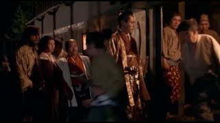 Shogun: Lord Toranaga Commands His Secret Samurai Warriors That Are Hiding In An Osaka Village