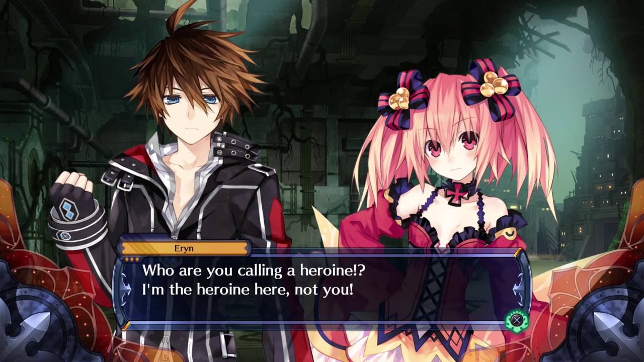 Fairy Fencer F ADFGaldos and Zenke YouTube