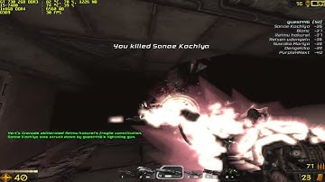 unreal tournament 3 the crucible deathmatch part 17