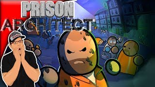 Prison Architect - Give em all the chair!?!