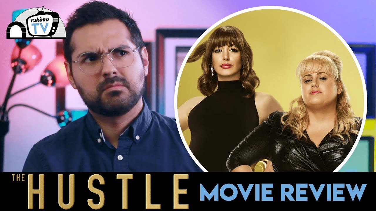 The Hustle Movie Review Youtube 