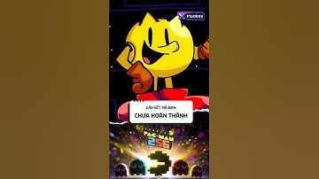 Cái kết mà bạn chưa hoàn thành #steam #games #pacman256