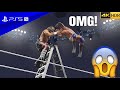 WWE 2K25- Randy Orton vs Shawn Michaels EXTREME RULES Match! | WWE 2K25 PS5 Pro 4K HDR 60FPS