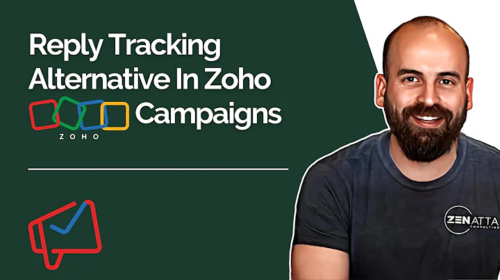 Reply Tracking Alternative In Zoho Campaigns - DayDayNews