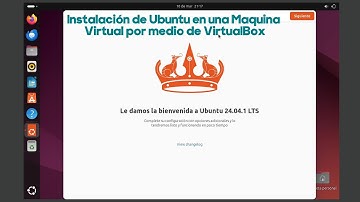 Cómo Instalar Ubuntu en VirtualBox Paso a Paso (Fácil y Rápido)
