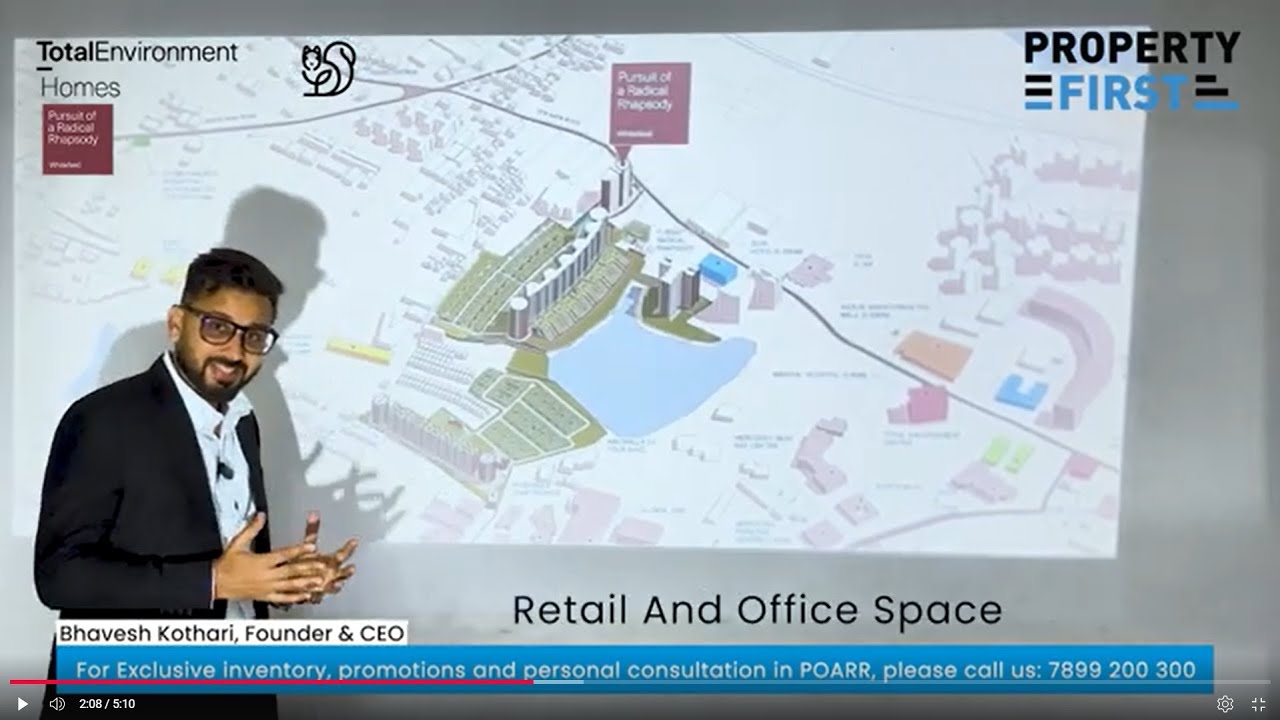 Pursuit Of A Radical Rhapsody | Project Overview | Total Environment | Whitefield - 7899 200  300