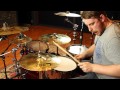 Jason Derulo - Breathing (Drum Cover)