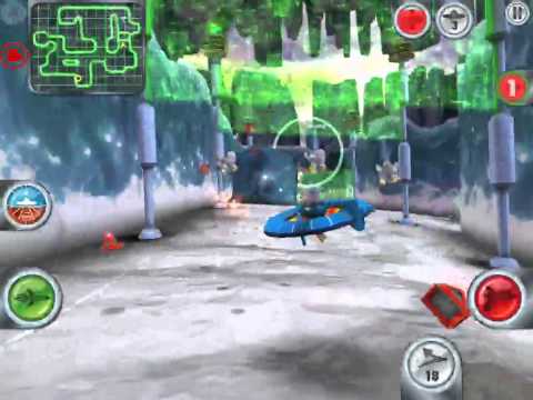 [Air Wings Intergalactic] Battle