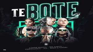 Te Bote Remix 2 - Casper Magico Ft Cosculluela, Jlo, Wisin Y Yandel, Nio Garcia ❌ Darell