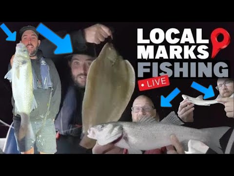 How To Catch Big Dover Sole And Large Bass! Boat Fishing!