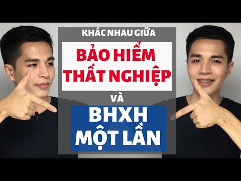 Video Bảo hiểm Thất nghiệp và Bảo hiểm Xã hội một lần khác... - youtube