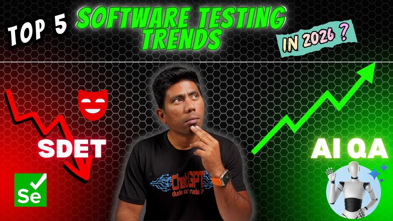 Software Testing Trends of 2026 - How the QA Landscape Has Changed ...