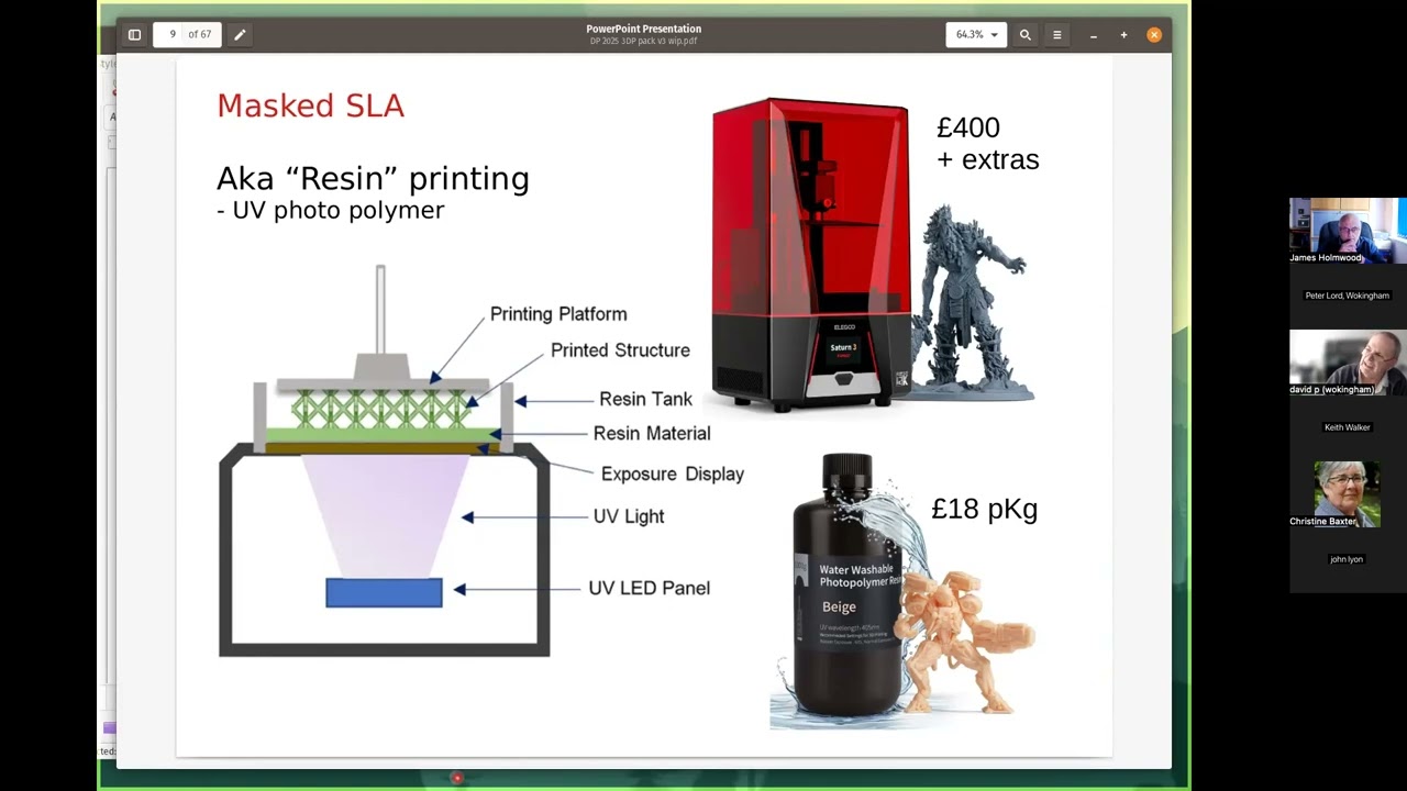 3D Printing