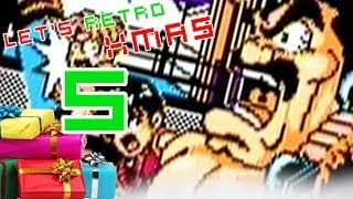 [Lets Retro Xmas] December 5 - Mighty Final Fight