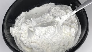 How To Make Corn Starch Homemade Corn Flour