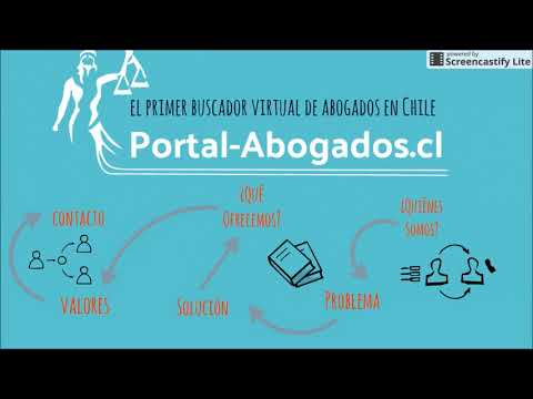 www portal abogados cl presentacion