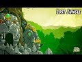 Temple Run 2 | SIR MONTAGUE - LOST JUNGLE Map By Imangi Studios