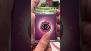 Pokémon Mega Evolution Oct 27 '25 - #shorts #boosterpack  #pokemontcg #tcg #asmrsounds #asmr