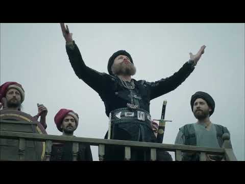 معركة بروزة خيردين بربروس