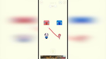 Draw To Home Brain Puzzle Level 2