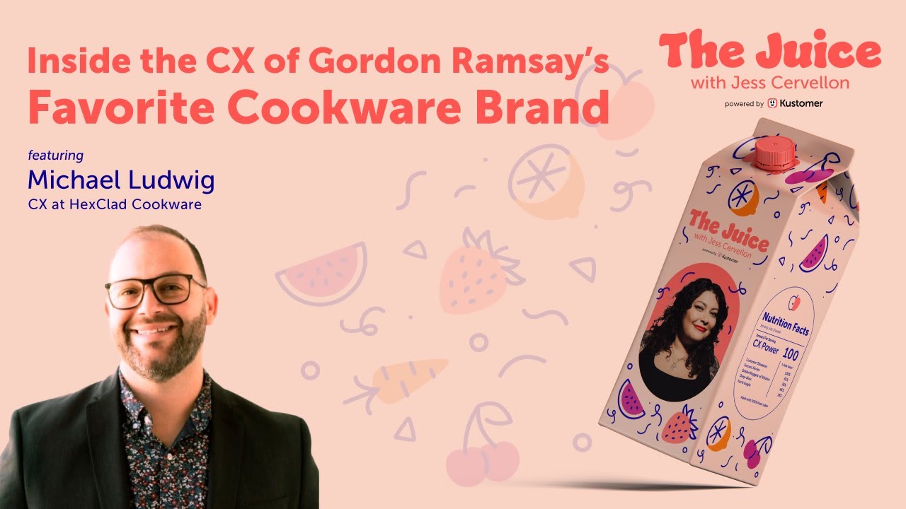 Inside the CX of Gordon Ramsay's Favorite Cookware Brand - YouTube