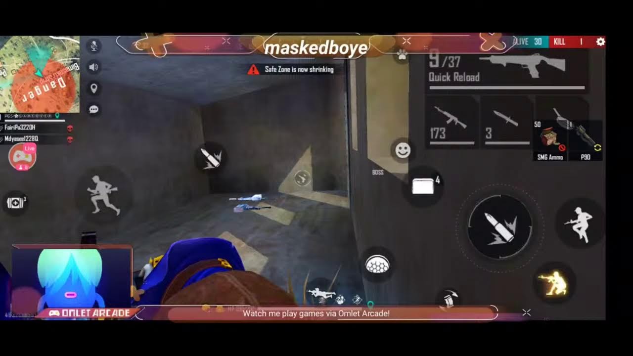 Playing on Pg%Gameovers id😆lol live