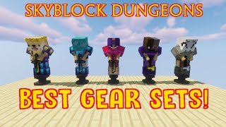 Best Dungeons Setups - Hypixel Skyblock