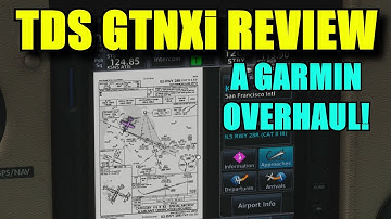 FS2020: The TDS GTNXi Review - The Most Thorough & Complete Garmin System I