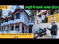 EP-5 आज पहुँचे हम मसूरी || Delhi To Mussoorie By Road On My Yamaha Aerox 155cc Scooter 2025🛵 ||