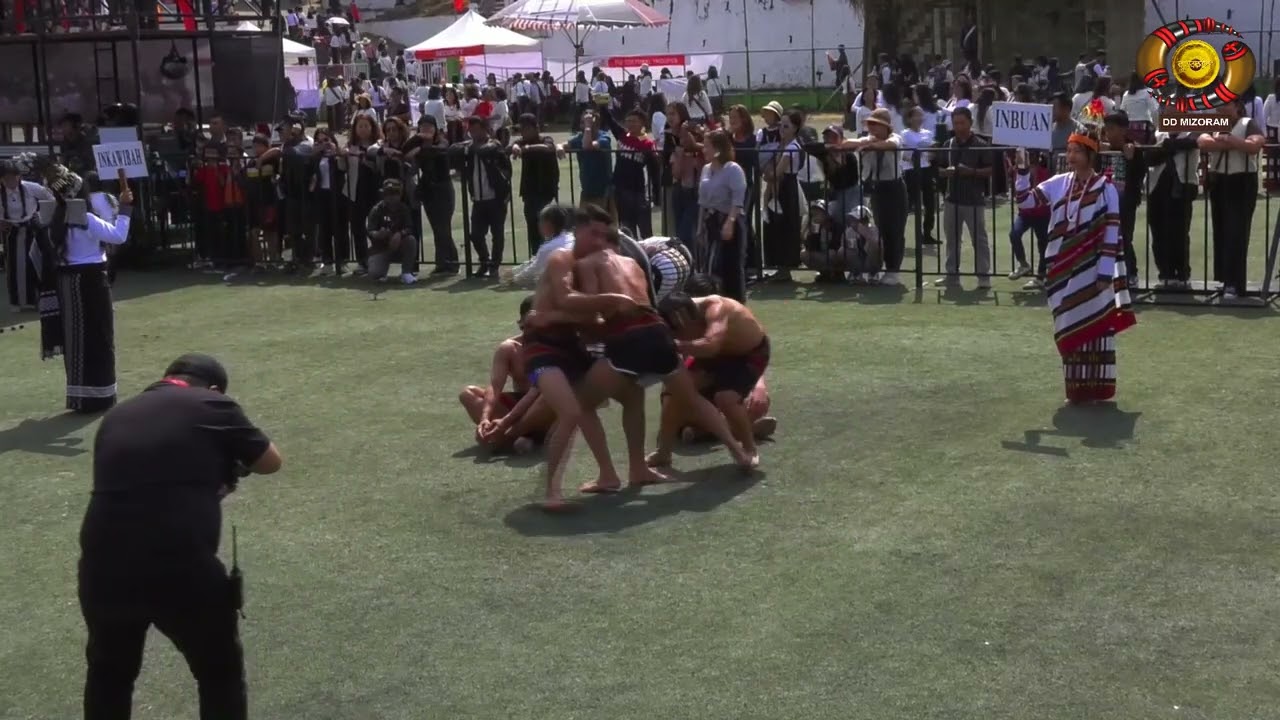 Mizo Infiamna - Mizo Indigenous Games Association