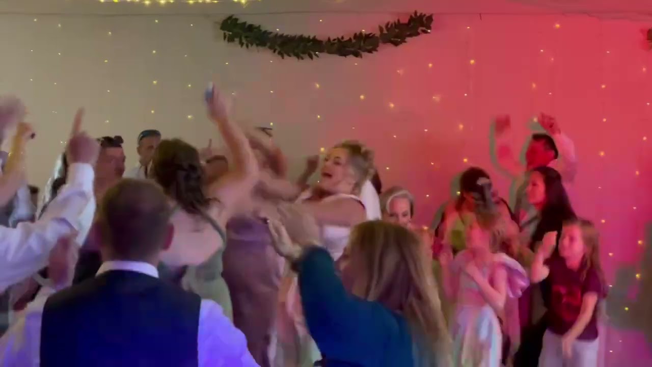 Wedding DJ Edinburgh
