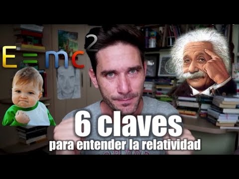 Vídeo: Diferencia Entre Relatividad Y Relatividad Especial