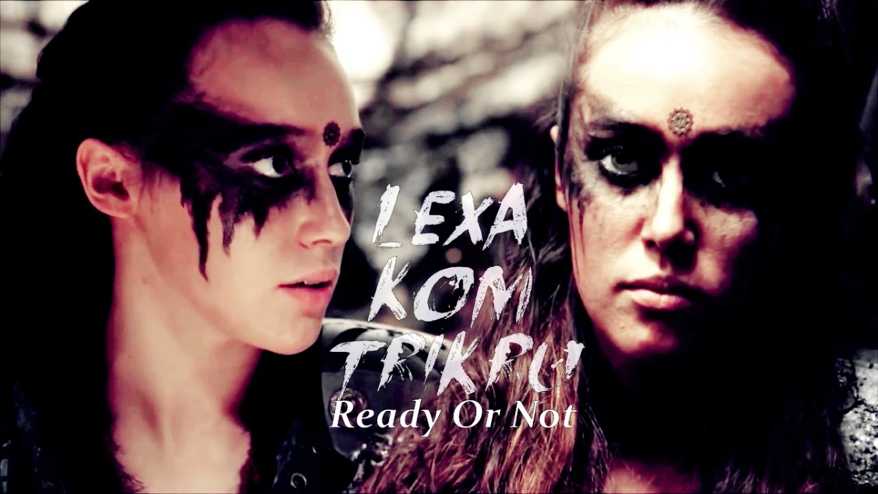 Commander Lexa Ready Or Not YouTube