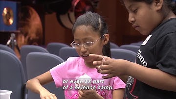 DIY Space: How to Make a Comet (Accessible Preview)